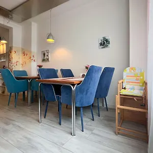 Couette-café Weserstern, Brême