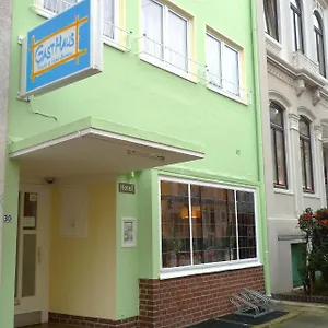 Maison d'hôtes Gasthaus Hotel Bremen, Brême